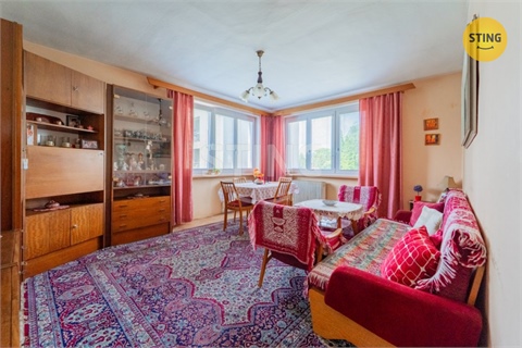 Prodej bytu 3+1, 73 m² - 0