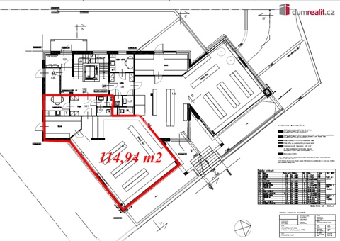 Pronájem obchodních prostor, 115 m² 14
