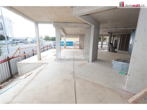 Pronájem obchodních prostor, 258 m² - 6