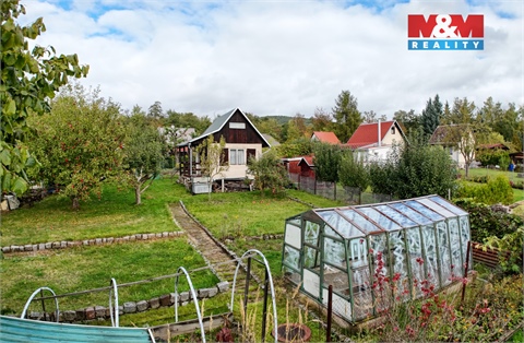 Prodej chaty / chapuly, 20 m² - 8