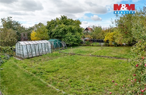 Prodej chaty / chapuly, 20 m² - 12