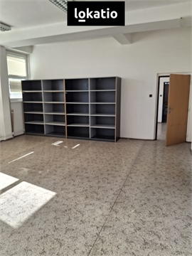 Pronájem skladu / haly, 330 m² - 0