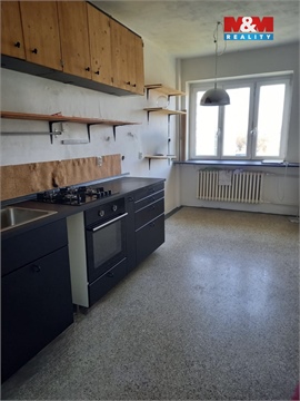 Prodej bytu 1+1, 52 m² - 0