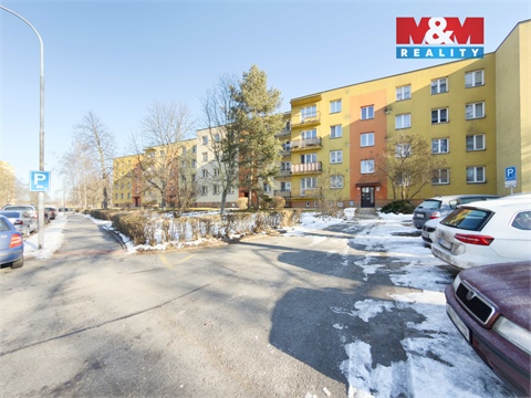 Prodej bytu 3+1, 67 m² - 24