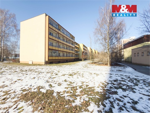 Prodej bytu 3+1, 67 m² 26