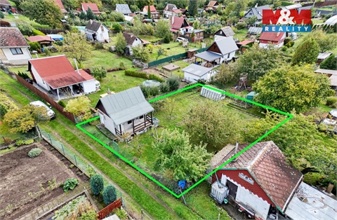 Prodej zahrady, 420 m² 2