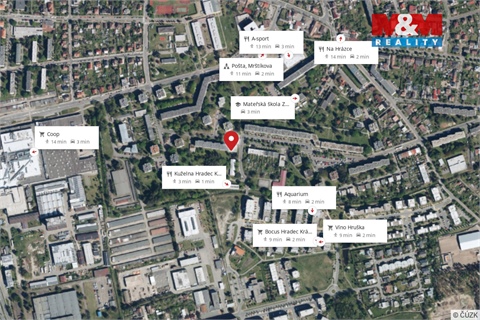 Prodej bytu 3+1, 80 m² - 0