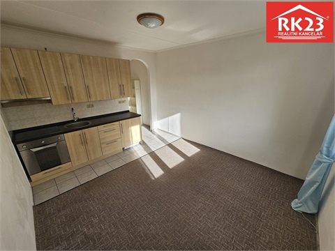 Pronájem bytu 1kk, 20 m² 2