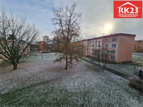 Pronájem bytu 1kk, 20 m² - 8