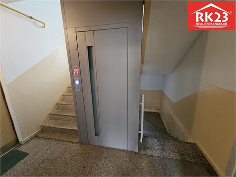 Pronájem bytu 1kk, 20 m² - 10