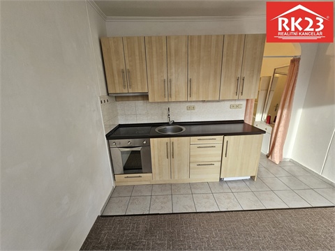 Pronájem bytu 1kk, 20 m² - 2