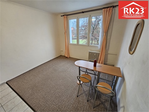 Pronájem bytu 1kk, 20 m² 0