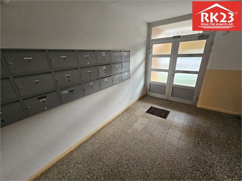 Pronájem bytu 1kk, 20 m² 10