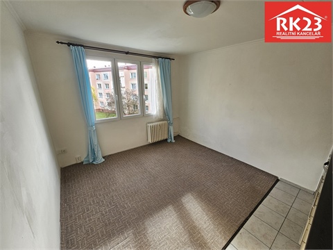 Pronájem bytu 1kk, 20 m² - 4