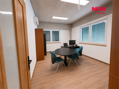 Pronájem skladu / haly, 1 049 m² - 10