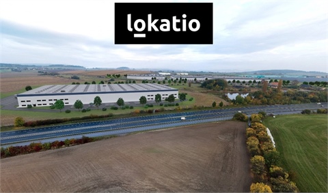 Pronájem skladu / haly, 14 400 m² - 0