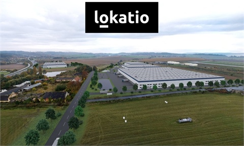 Pronájem skladu / haly, 14 400 m² - 2