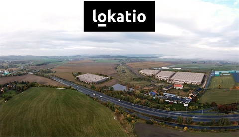 Pronájem skladu / haly, 14 400 m² 2