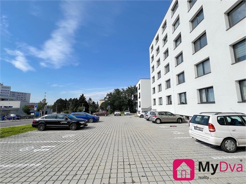 Pronájem bytu 1+1, 40 m² - 8