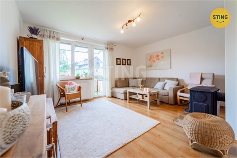 Prodej bytu 3kk, 73 m² - 0