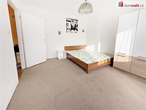 Pronájem bytu 1+1, 29 m² - 8