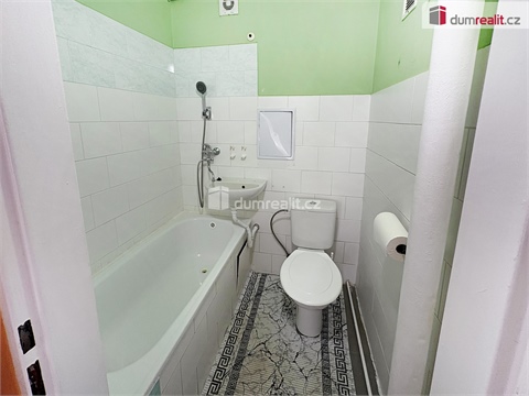 Pronájem bytu 1+1, 29 m² - 6