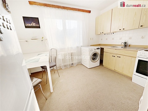 Pronájem bytu 1+1, 29 m² - 2