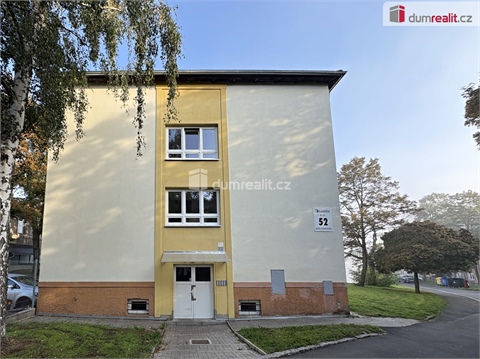 Pronájem bytu 1+1, 29 m² - 0