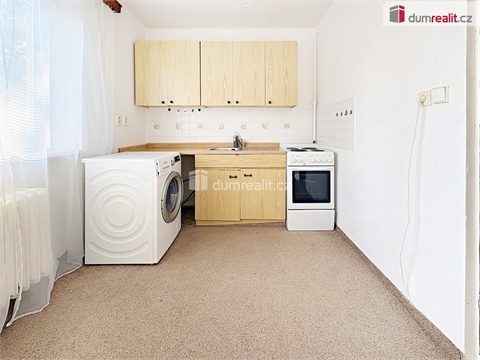 Pronájem bytu 1+1, 29 m² - 10