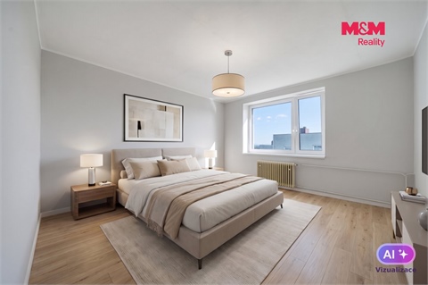 Prodej bytu 3+1, 76 m² - 2