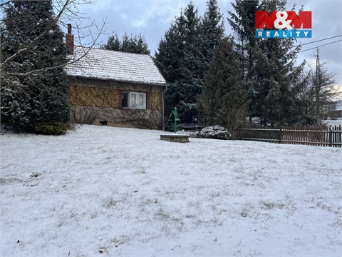 Prodej rodinného domu, 54 m² - 6