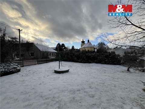 Prodej rodinného domu, 54 m² - 10