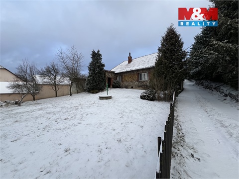 Prodej rodinného domu, 54 m² - 12