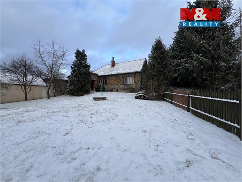 Prodej rodinného domu, 54 m² - 8