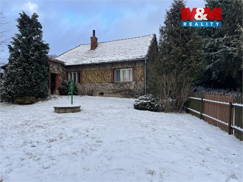 Prodej rodinného domu, 54 m² - 4