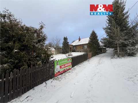 Prodej rodinného domu, 54 m² 2