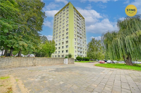 Prodej bytu 2kk, 35 m² - 10