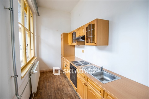 Pronájem skladu / haly, 300 m² - 6