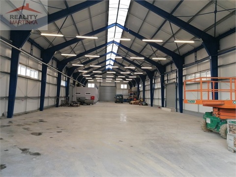 Prodej výrobního objektu, 820 m² 10