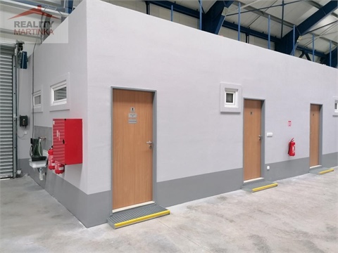 Prodej výrobního objektu, 820 m² - 6