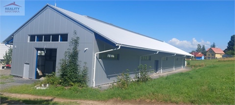 Prodej výrobního objektu, 820 m² - 12