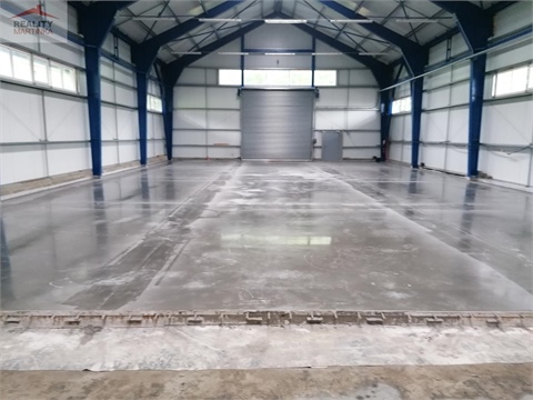 Prodej výrobního objektu, 820 m² - 2