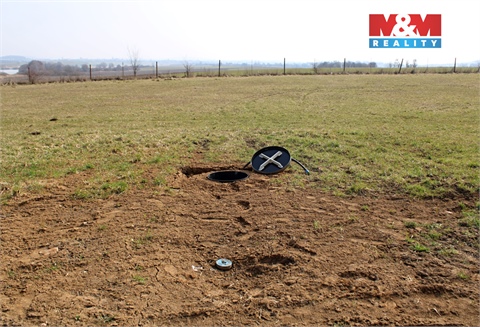 Prodej stavebního pozemku, 1 211 m² - 2