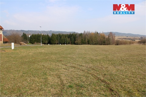 Prodej stavebního pozemku, 1 206 m² - 4