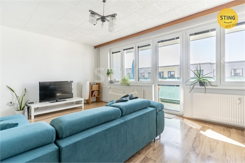 Prodej bytu 3+1, 75 m² - 10