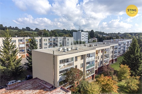 Prodej bytu 3+1, 75 m² - 0