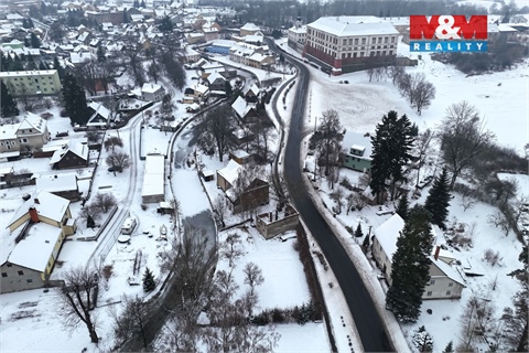 Prodej stavebního pozemku, 873 m² 6