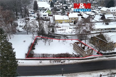 Prodej stavebního pozemku, 873 m² 2