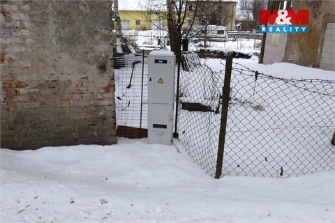 Prodej stavebního pozemku, 873 m² - 20