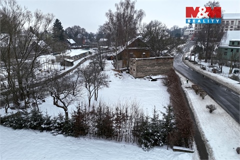 Prodej stavebního pozemku, 873 m² - 8